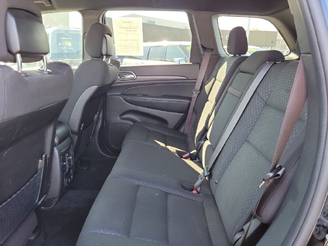 2021 Jeep Grand Cherokee Freedom - Photo 21