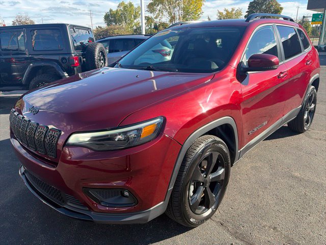 2019 Jeep Cherokee