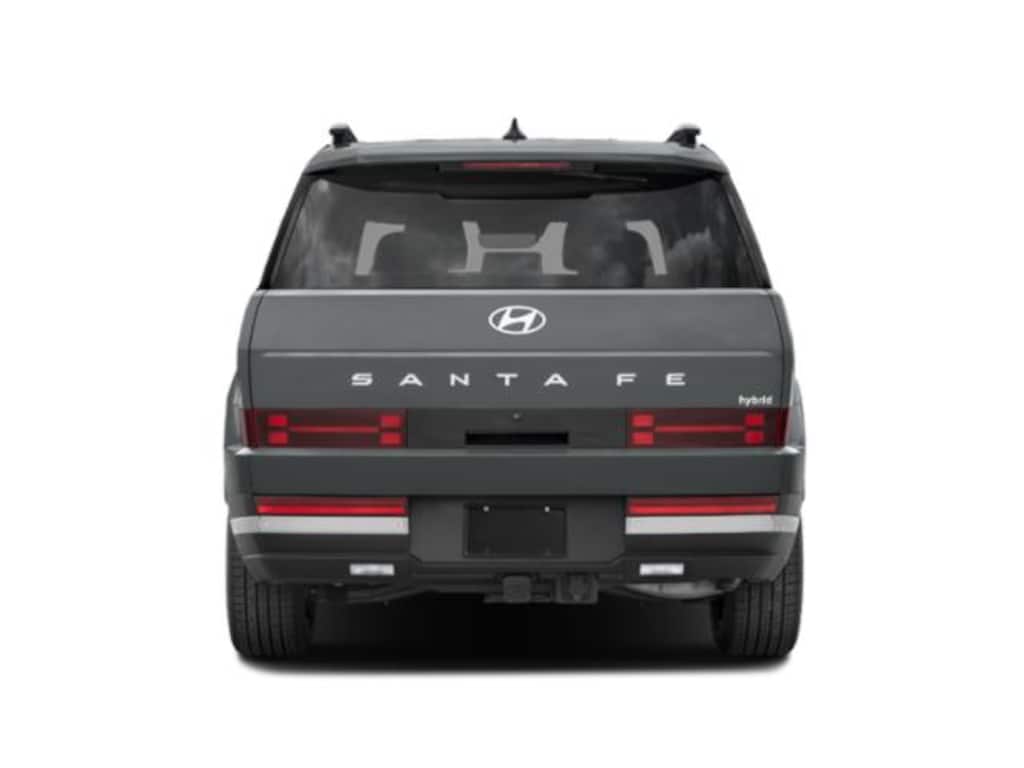 New 2026 Hyundai Santa Fe Hybrid Limited SUV