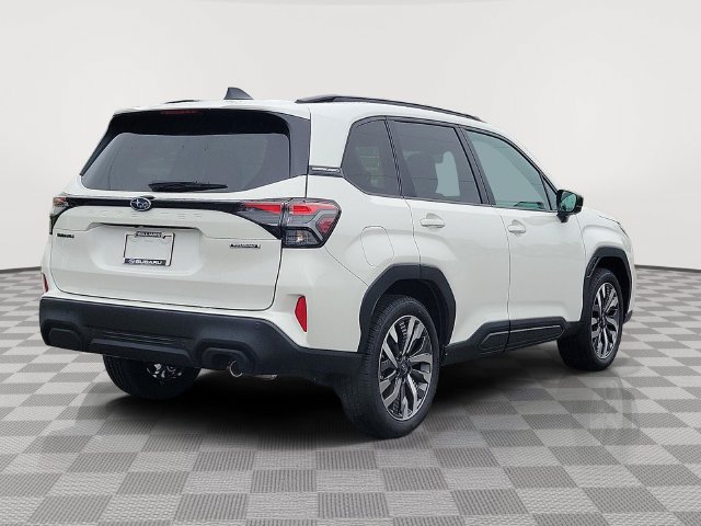 New 2026 Subaru Forester Touring SUV