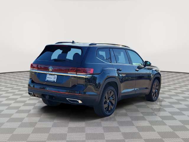 New 2026 Volkswagen Atlas SE w/Technology SUV