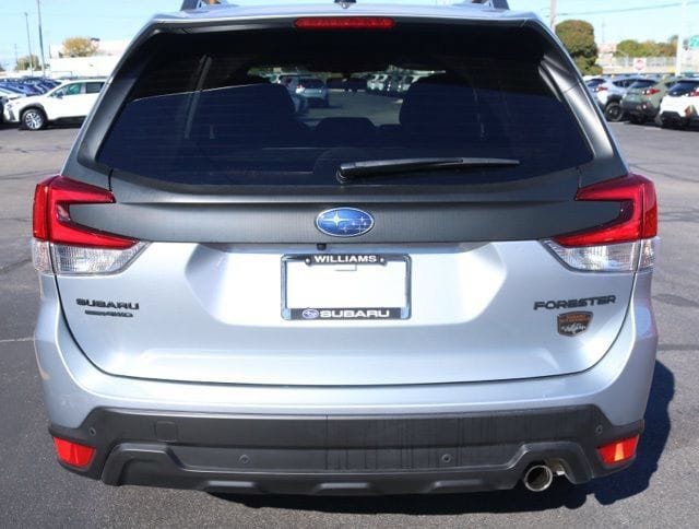 2024 Subaru Forester Wilderness - Photo 6