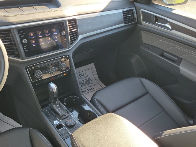 2023 Volkswagen Atlas SE w/Tech - Photo 28