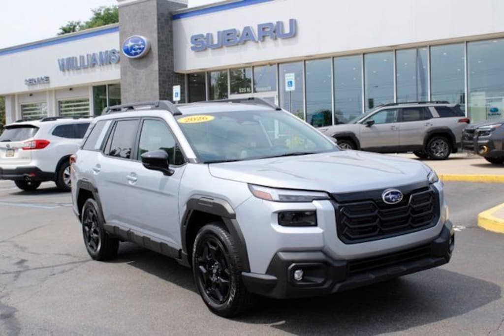 Used 2026 Subaru Outback Limited SUV