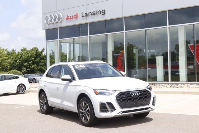 2025 Audi Q5
