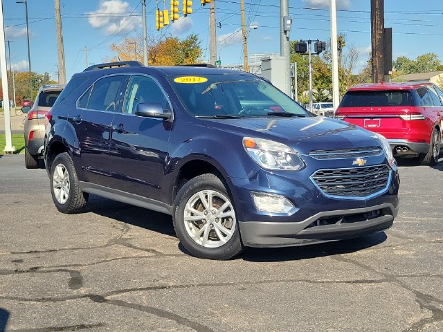 2017 Chevrolet Equinox