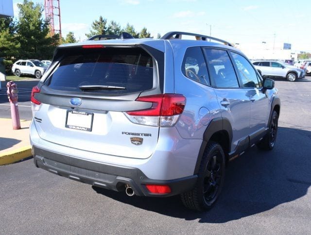 2024 Subaru Forester Wilderness - Photo 3