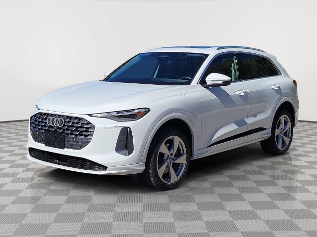 Certified 2025 Audi Q5 2.0T Premium Plus SUV