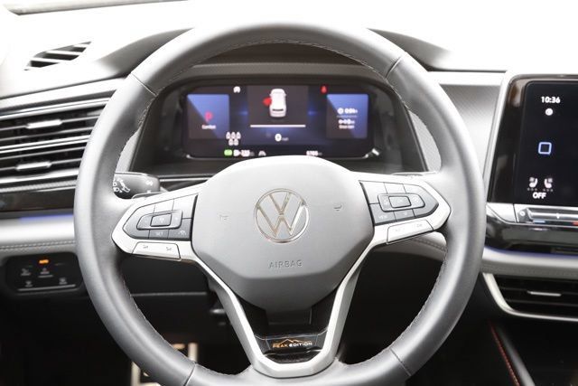 2025 Volkswagen Atlas Atlas Peak Edition - Photo 21