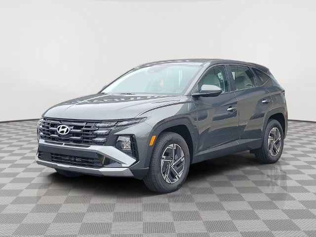 New 2026 Hyundai Tucson Hybrid Blue SE SUV