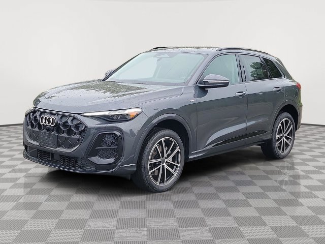 New 2026 Audi Q5 2.0T Premium Plus SUV