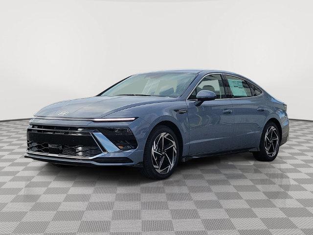 New 2026 Hyundai Sonata SEL Sport Sedan