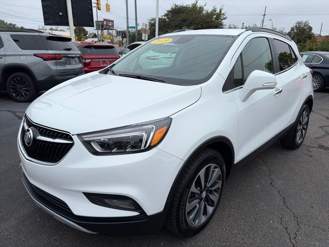 2019 Buick Encore