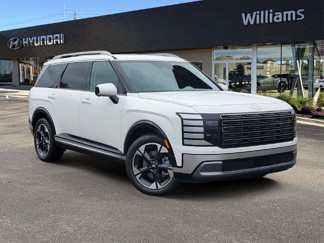 2027 Hyundai Palisade Hybrid Limited SUV