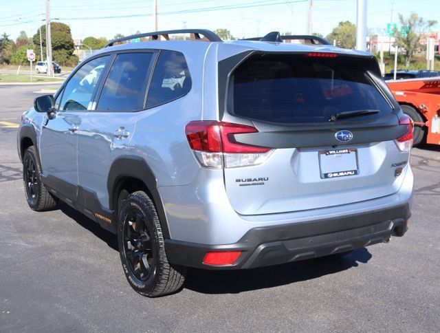 2024 Subaru Forester Wilderness - Photo 9