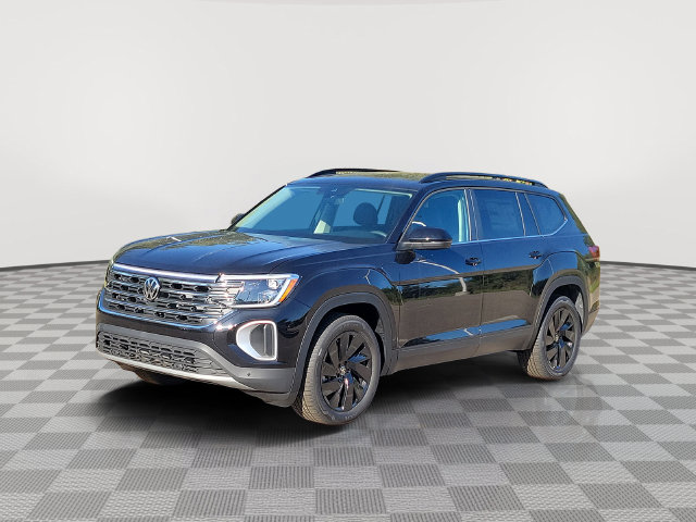 New 2026 Volkswagen Atlas SE w/Technology SUV