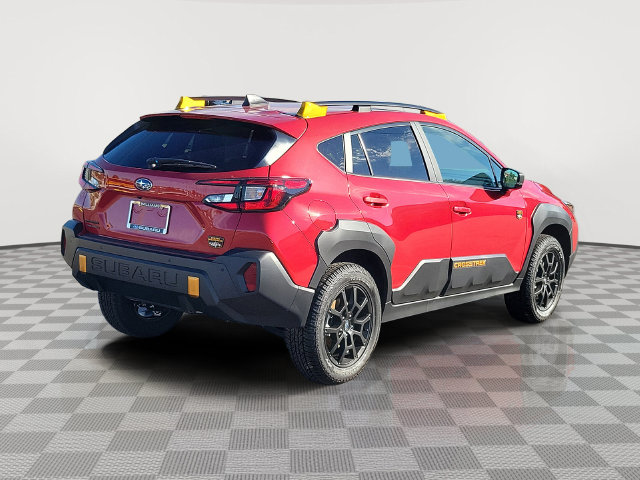 New 2026 Subaru Crosstrek Wilderness SUV