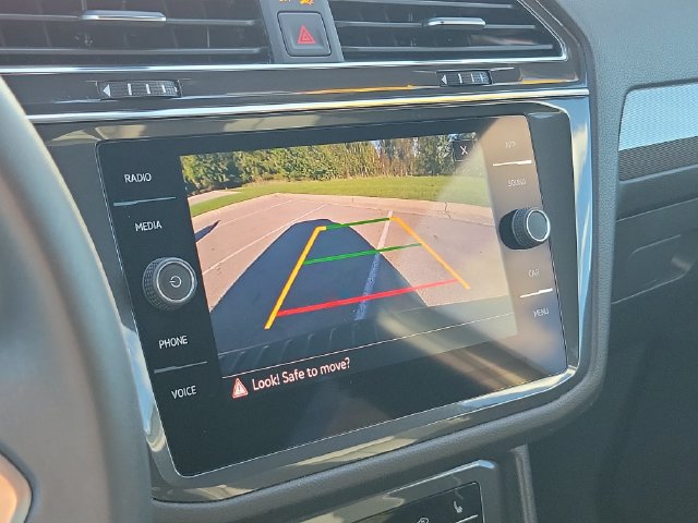 2023 Volkswagen Tiguan SE R-LINE BLACK - Photo 18