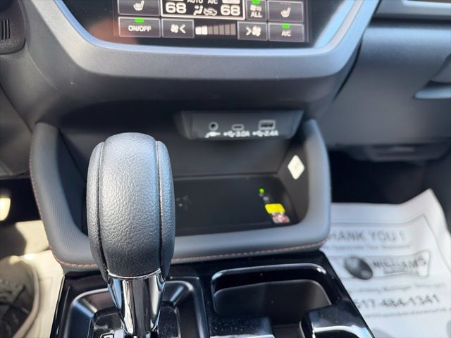 2026 Subaru Forester Sport - Photo 15