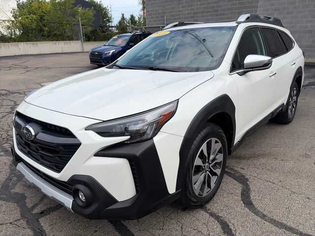 2025 Subaru Outback