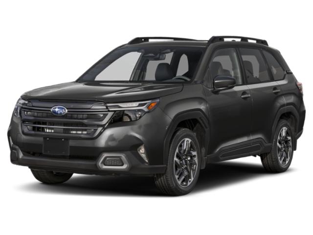 2026 Subaru Forester Limited SUV