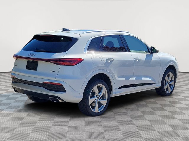 Certified 2025 Audi Q5 2.0T Premium Plus SUV