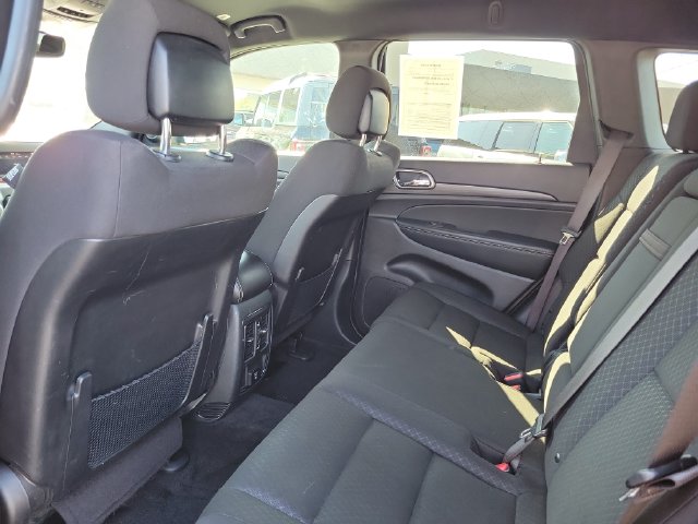 2021 Jeep Grand Cherokee Freedom - Photo 22