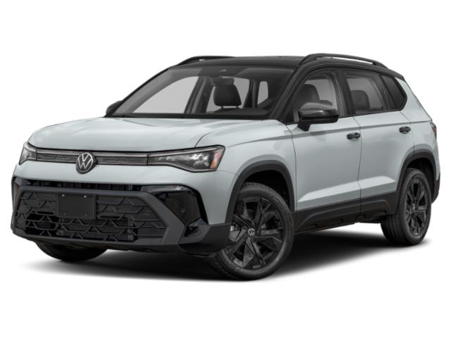 2027 Volkswagen Taos 1.5T SE Black SUV