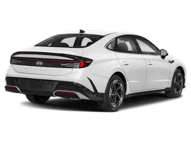 New 2026 Hyundai Sonata SEL Sport Sedan