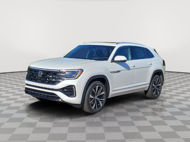 New 2026 Volkswagen Atlas Cross Sport SEL Premium R-Line SUV