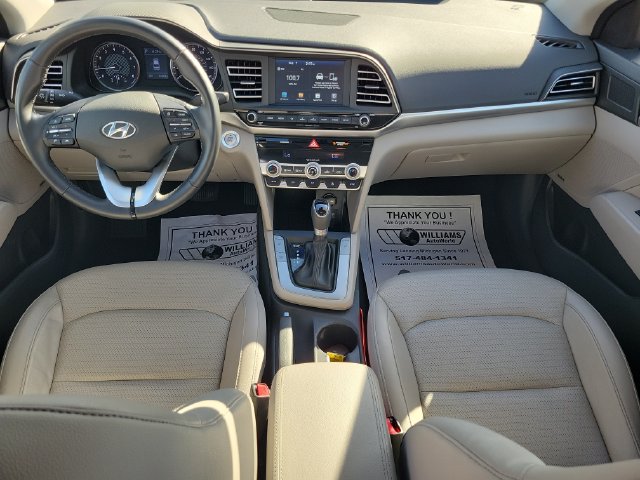 2019 Hyundai Elantra Limited - Photo 24