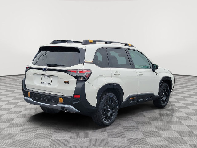 New 2026 Subaru Forester Wilderness SUV