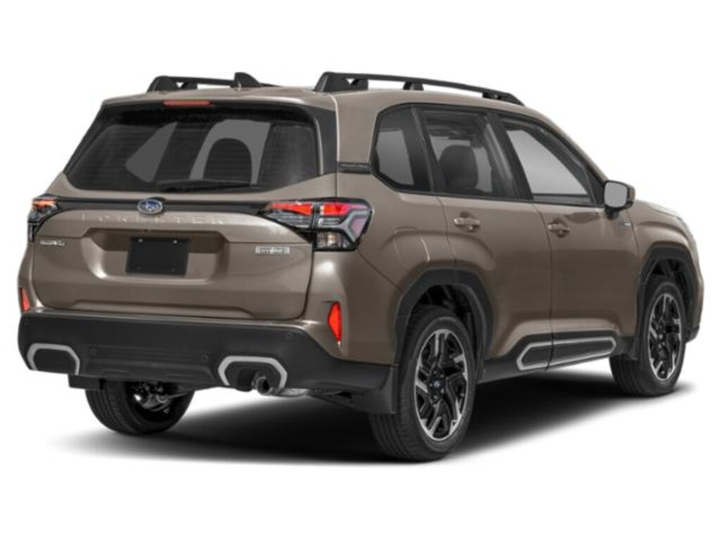 New 2026 Subaru Forester Limited SUV