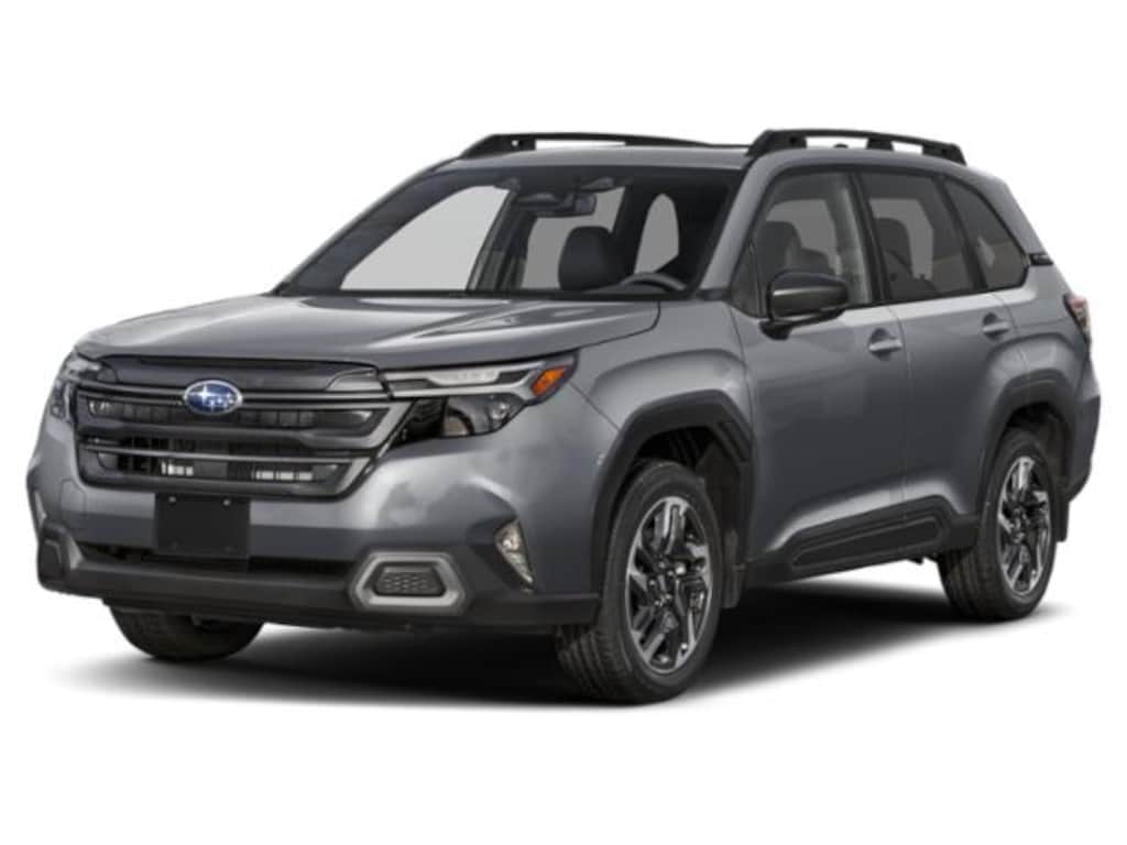 New 2026 Subaru Forester Limited SUV