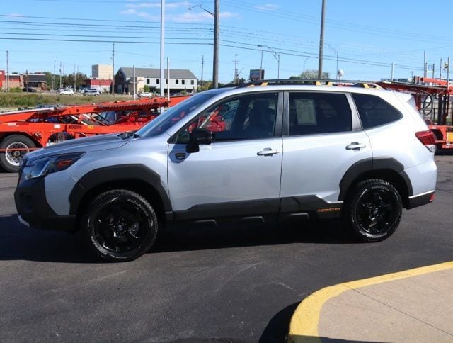 2024 Subaru Forester Wilderness - Photo 8