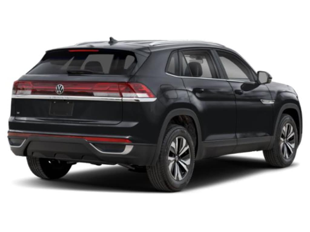 New 2026 Volkswagen Atlas Cross Sport SE SUV