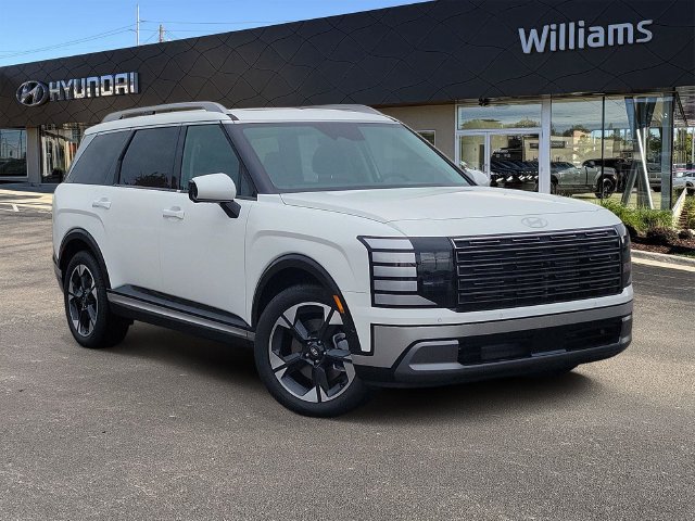 2027 Hyundai Palisade Hybrid Limited SUV