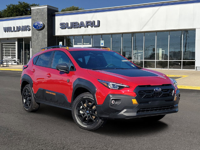 New 2026 Subaru Crosstrek Wilderness SUV