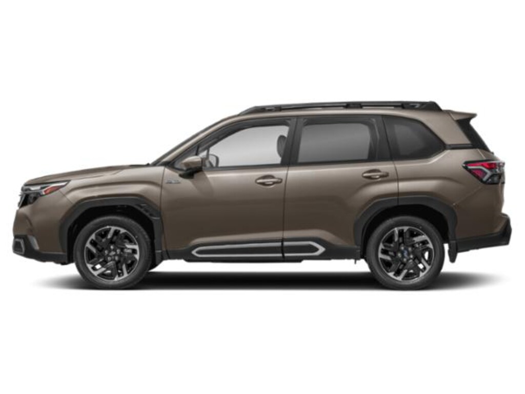 New 2026 Subaru Forester Limited SUV