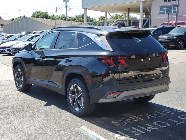 New 2026 Hyundai Tucson Hybrid SEL SUV