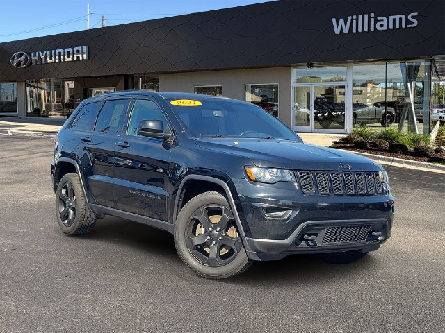 2021 Jeep Grand Cherokee