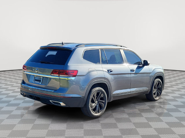 Used 2023 Volkswagen Atlas 3.6L V6 SE w/Technology SUV