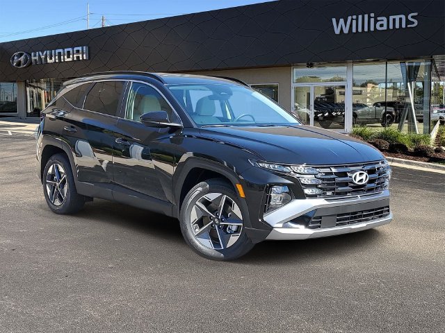 2026 Hyundai Tucson Hybrid SEL SUV