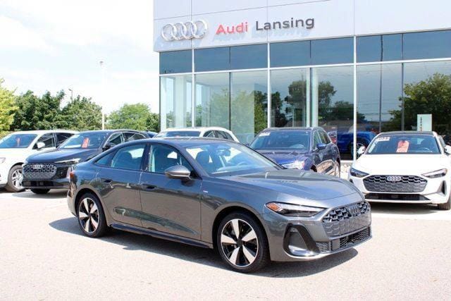 2026 Audi A5