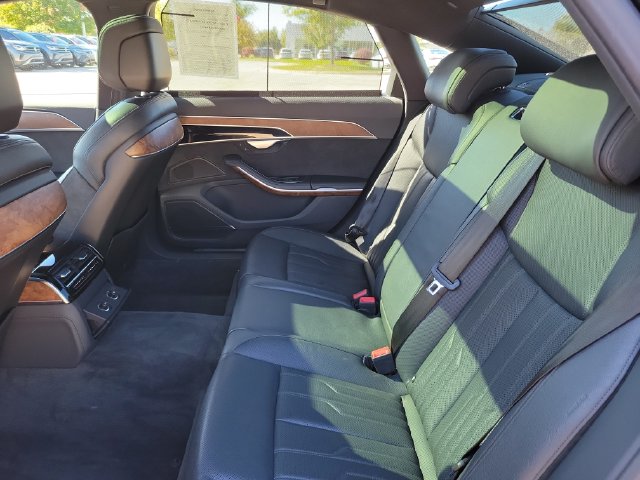 2020 Audi A8 Base - Photo 23