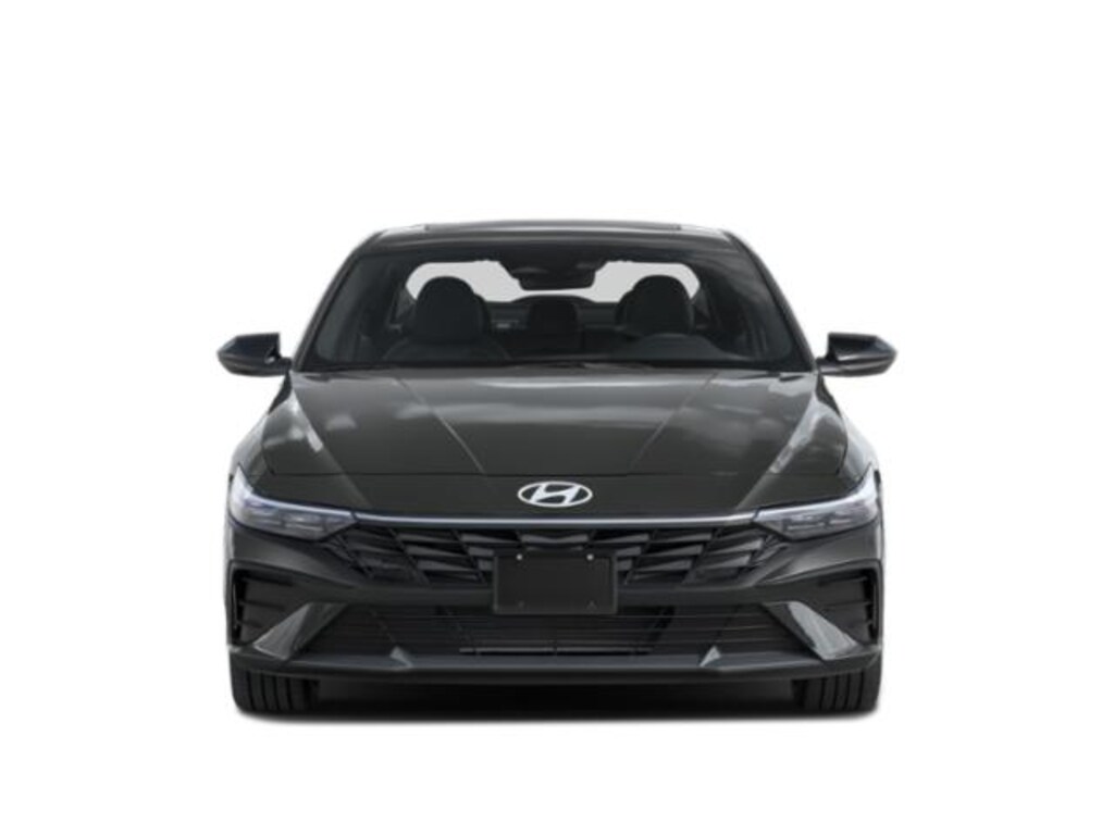 New 2026 Hyundai Elantra SEL Sport Plus Sedan