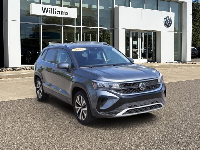 2022 Volkswagen Taos