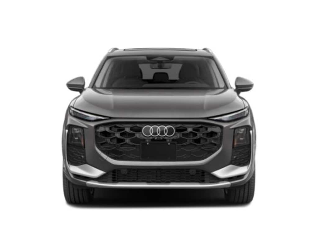 New 2026 Audi Q3 S Line SUV
