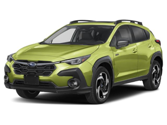 2026 Subaru Crosstrek Hybrid Limited SUV