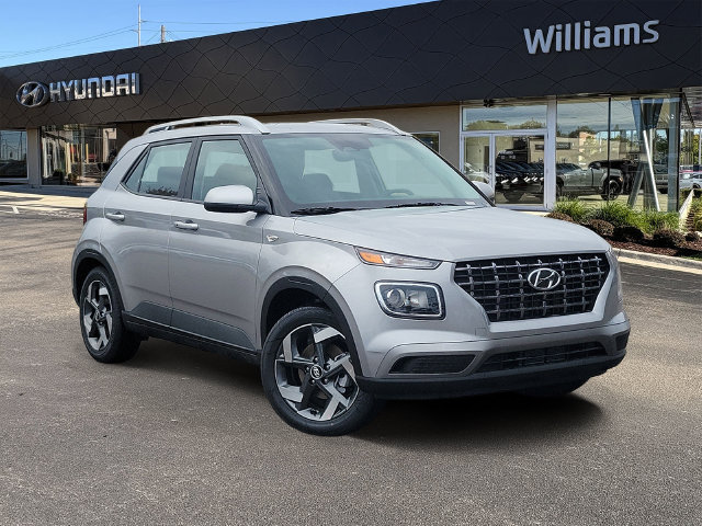 New 2026 Hyundai Venue SEL SUV